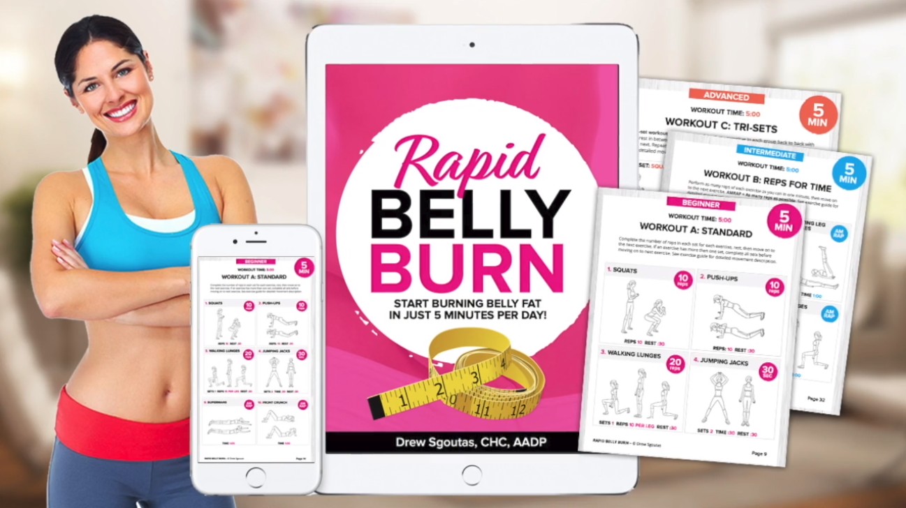 rapid belly burn program